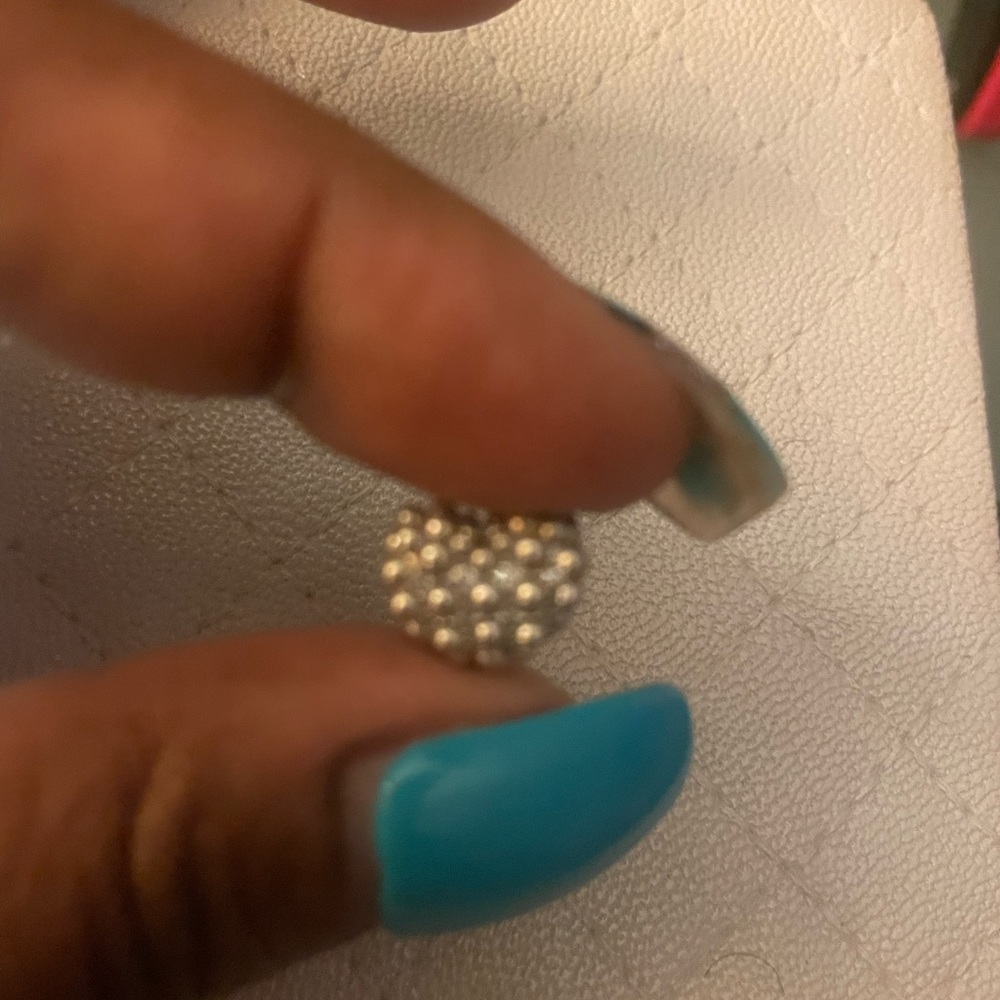 PANDORA HEART CHARM